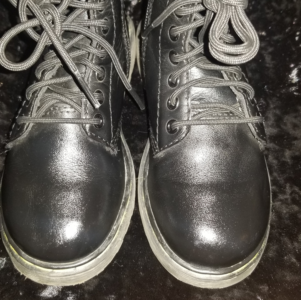 Toddler Doc Marten's